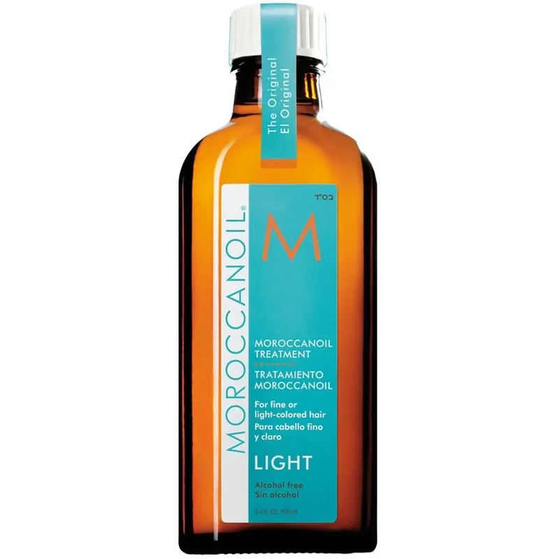 Finale Aktion Moroccanoil Oil Treatment Light 100 ml