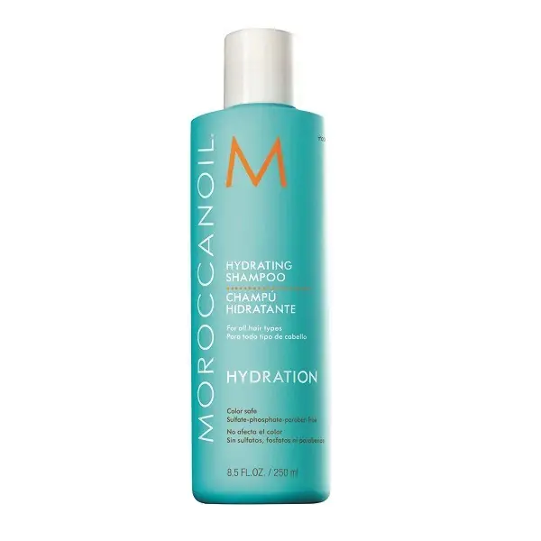Echt Moroccanoil Hydrating Shampoo 250ml