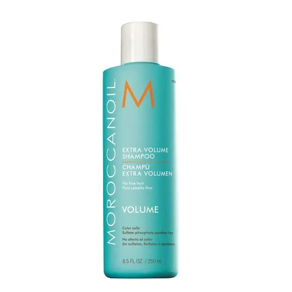 Moroccanoil Extra Volumen Shampoo 250ml Geprüft