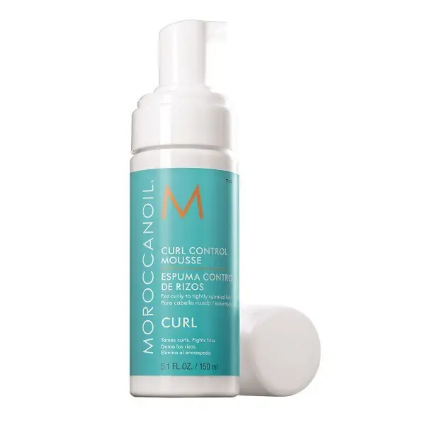 Schnäppchen Moroccanoil Curl Control Mousse 150ml
