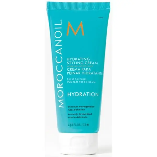 Garantierte Lieferung Moroccanoil Hydrating Styling Cream 75ml