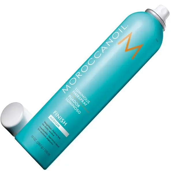 Schneller Versand Moroccanoil Luminous Haarspray Medium 330ml