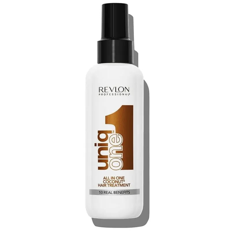 Finale Aktion Revlon Uniq One All In One Coconut Hair Treatment 150ml
