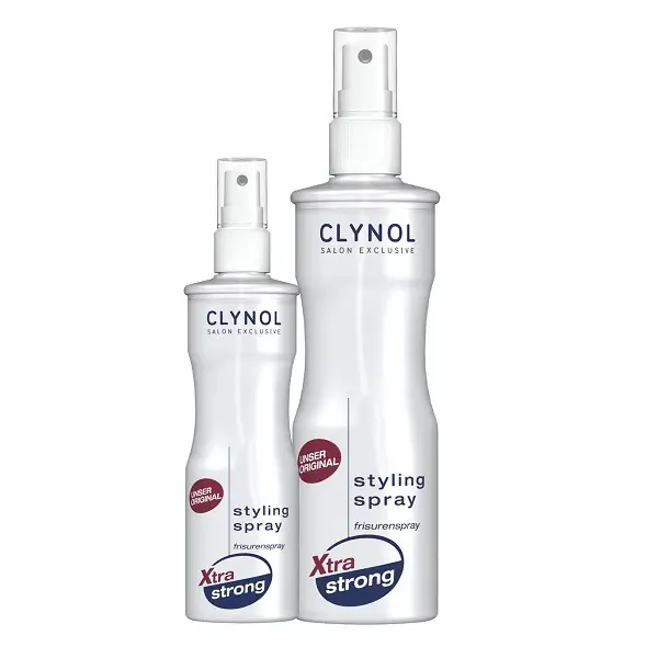 Clynol Styling Spray Xtra strong 200ml + 100ml Jetzt Bestellen