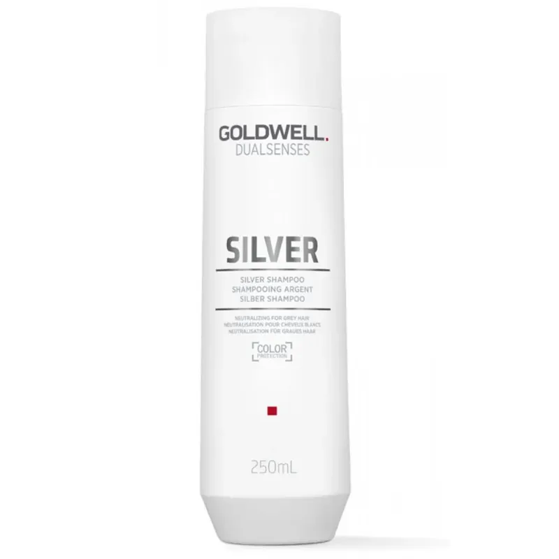 Goldwell Dualsenses Silver Shampoo 250ml Direkt Vom Hersteller