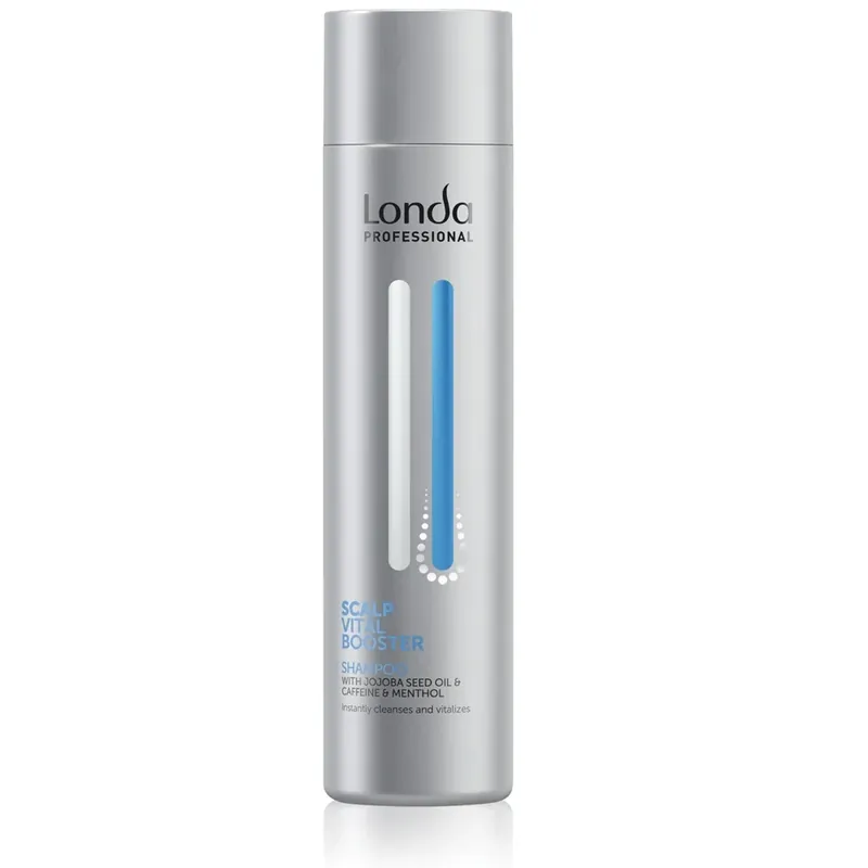 Schnäppchen Londa Scalp Vital Booster Shampoo 250ml