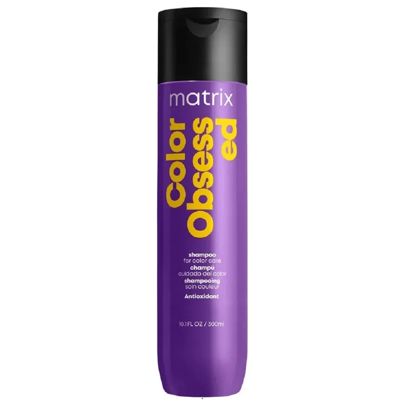 Beliebt Matrix Total Results Color Obsessed Shampoo 300ml