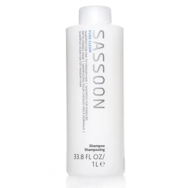 Preisreduziert Sassoon Pure Clean Shampoo 1000ml
