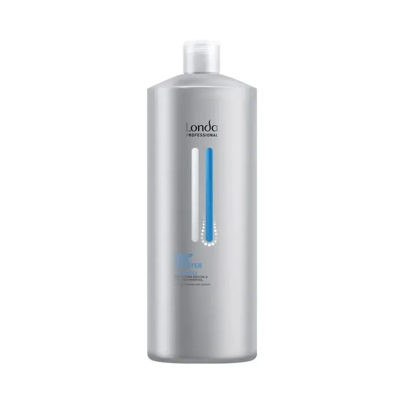 Solange Der Vorrat Reicht Londa Scalp Vital Booster Shampoo 1000ml