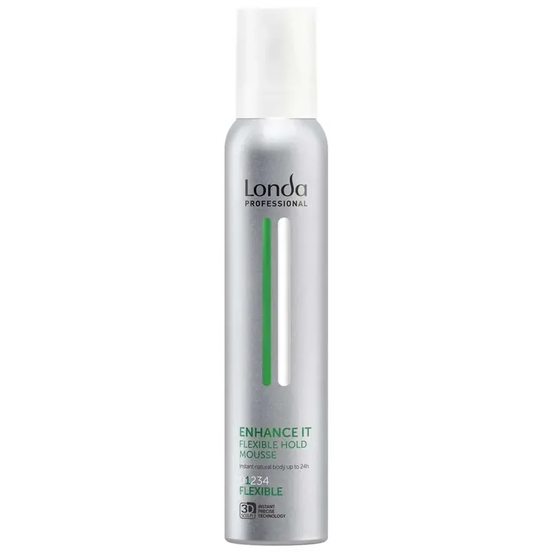 Neue Ware Londa Enhance IT 200ml - Schaumfestiger