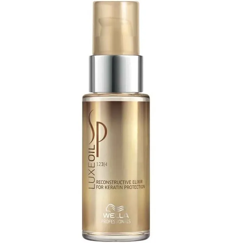 Letzte Chance Wella SP Luxe Oil Elixir 30ml