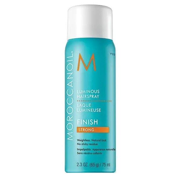 Top-Angebot Moroccanoil Luminous Haarspray Strong 75ml