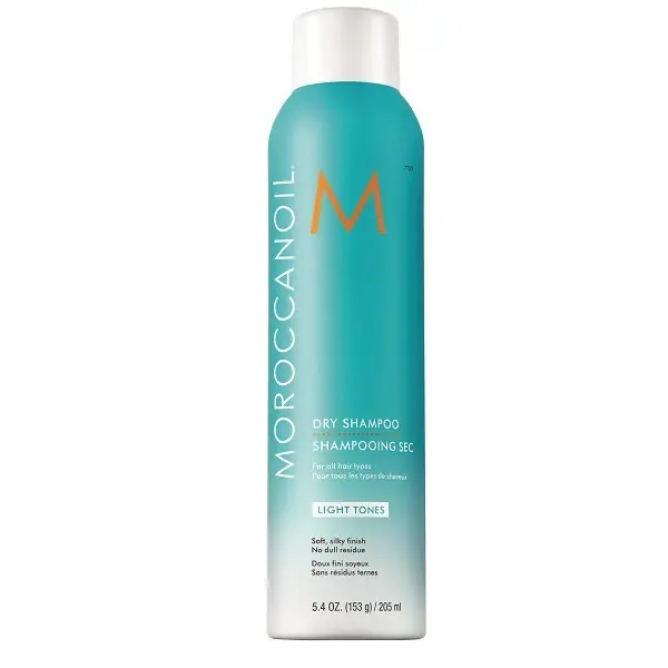 Moroccanoil Trockenshampoo für helles Haar 217ml Sichere Zahlung