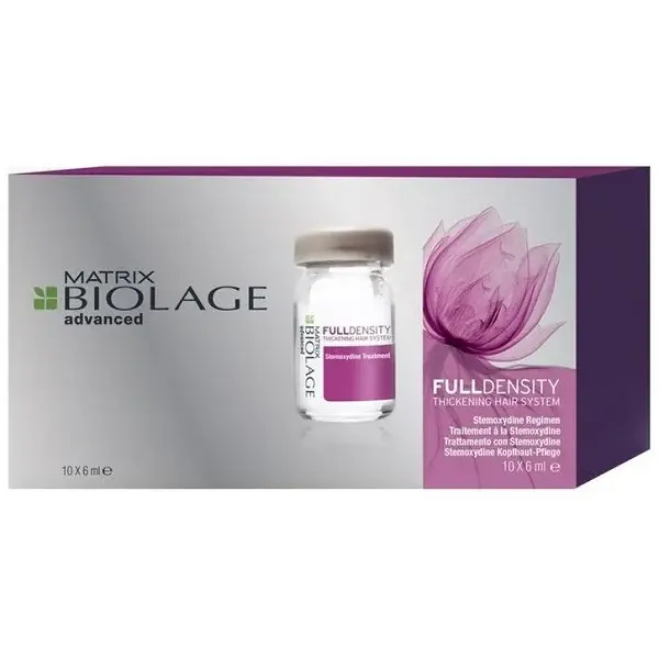 Matrix Biolage Full Density Stemoxidyn 10 x 6 ml Aktuell