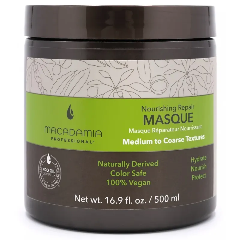 Macadamia Nourishing Repair Masque 500 ml Nur Heute