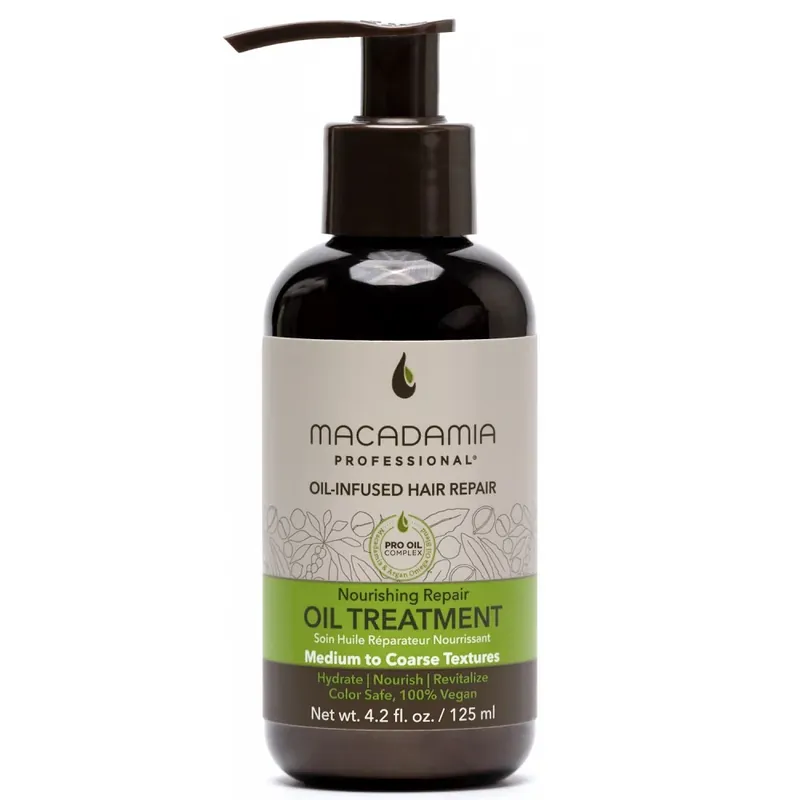 Neu Macadamia Nourishing Repair Oil Treatment 125 ml