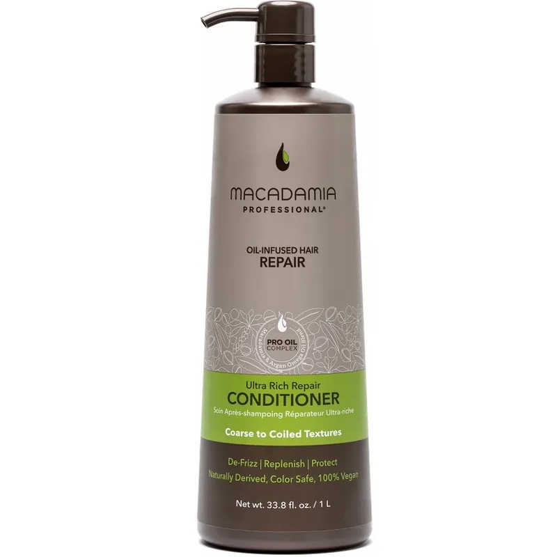 Macadamia Ultra Rich Repair Conditioner 1000 ml Nur Für Kurze Zeit
