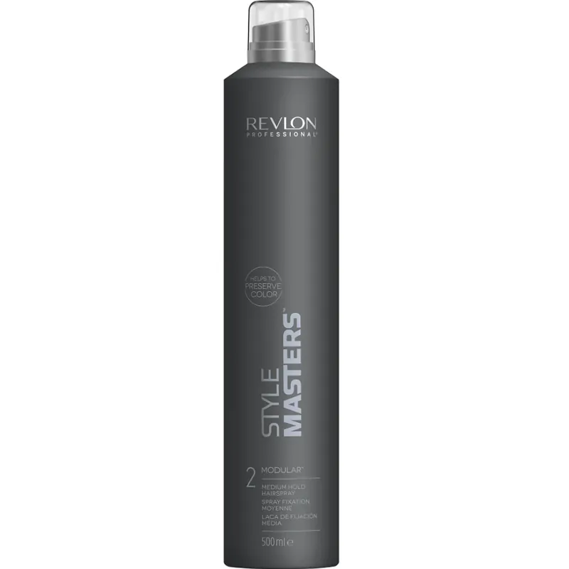 Revlon Style Masters Hairspray Modular 2 500ml Rabatt
