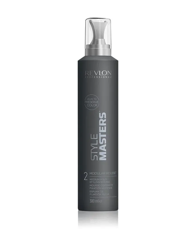 Wochenendangebot Revlon Style Masters Mousse Modular 2 300 ml
