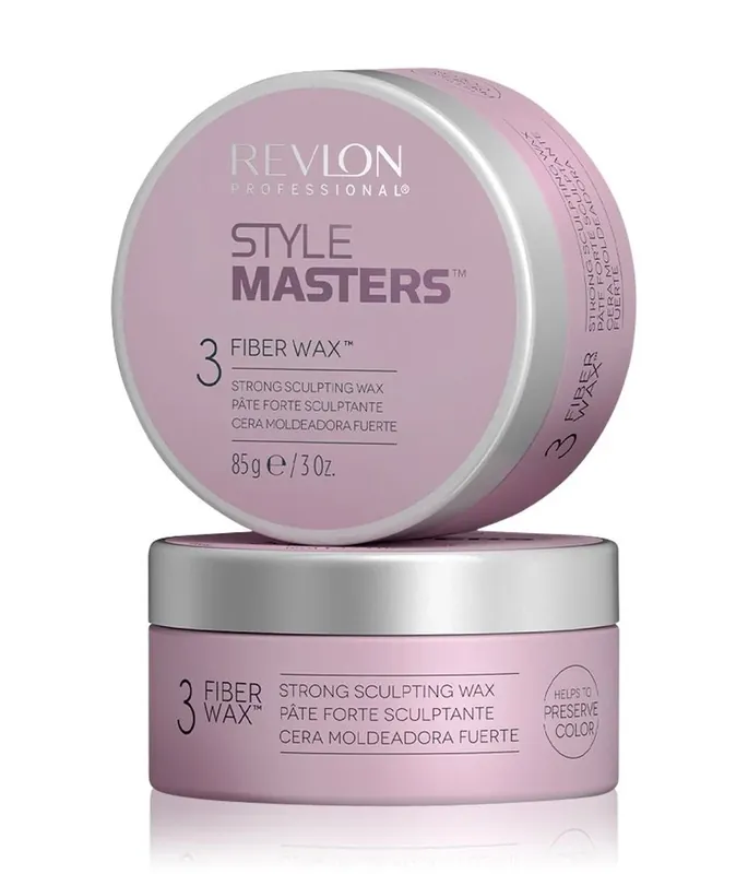 Revlon Style Masters Creator Fiber Wax 85ml Neue Kollektion