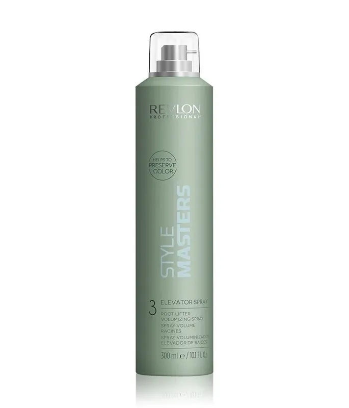 Solange Der Vorrat Reicht Revlon Style Masters Volume Elevator Spray 300ml