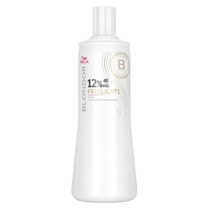 Wella Professionals Blondor Freelights 12% 1000ml Neue Ware