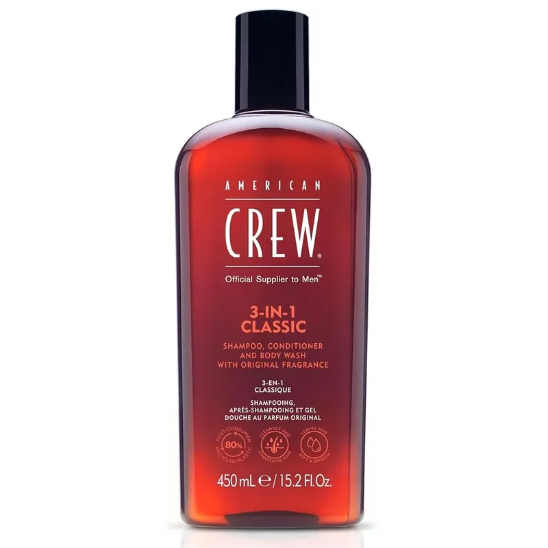 Kracherpreis American Crew Classic 3-in-1 450ml