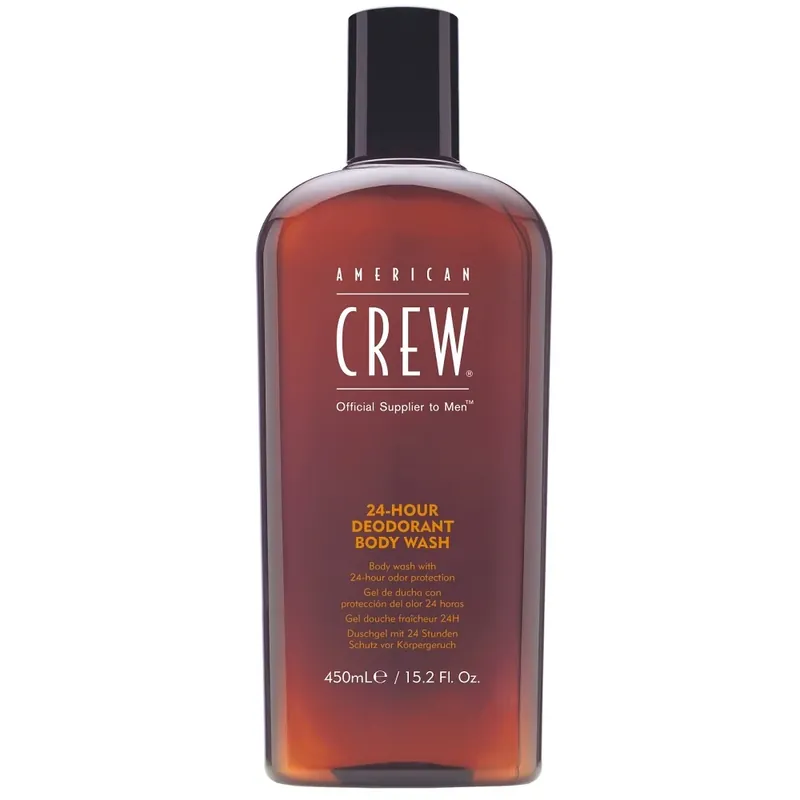 American Crew 24 Hour Deodorant Body Wash 450ml Ausverkauf