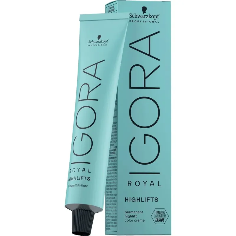 Direktkauf Schwarzkopf Igora Royal Highlifts Farben 60 ml