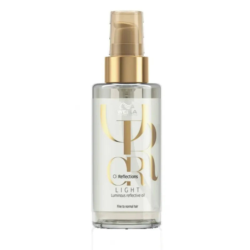 Wella Professionals Oil Reflections Light Oil 100 ml - Haarpflegeöl Finale Aktion
