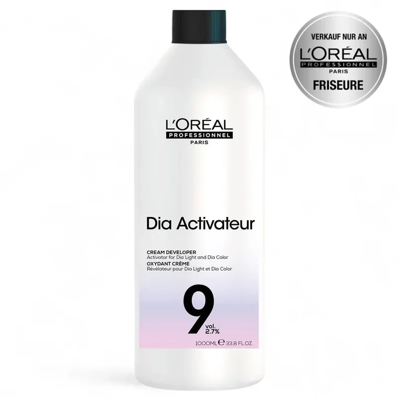 Begrenztes Angebot L'Oréal Diactivateur 2,7 % 9 Vol. 1000 ml