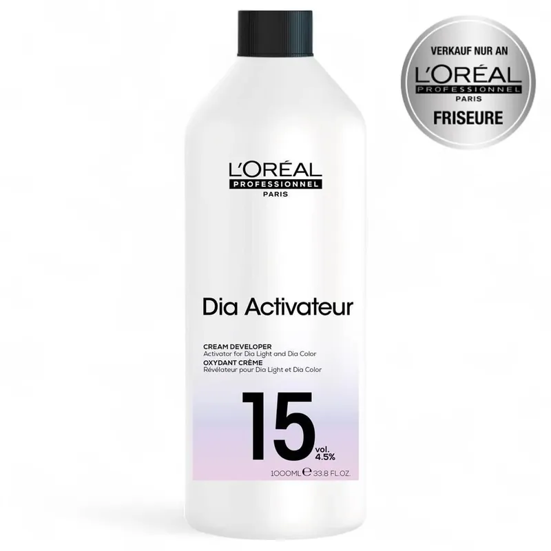 Geprüft L'Oréal Diactivateur 4,5 % 15 Vol. 1000 ml