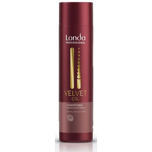 Neue Ware Londa Velvet Oil Conditioner 250ml