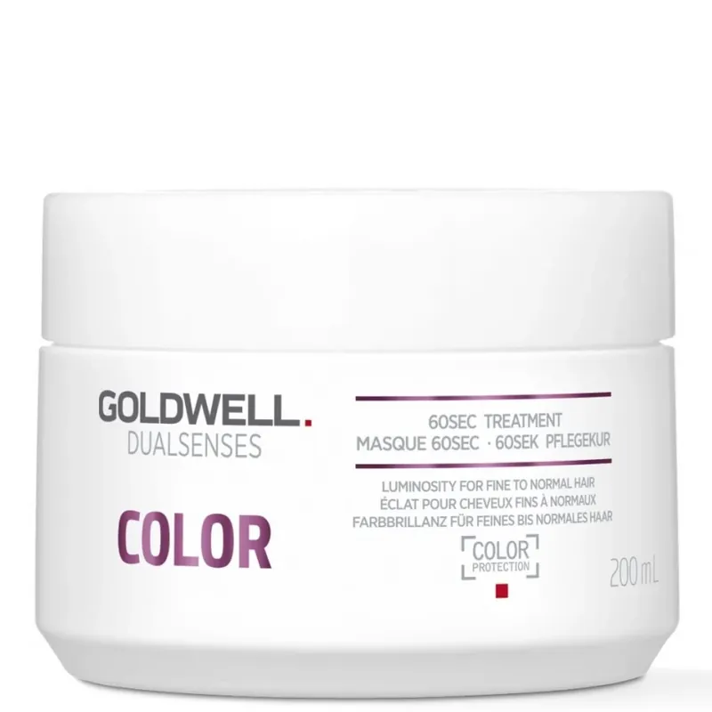 Kracherpreis Goldwell Dualsenses Color 60sec Treatment 200ml