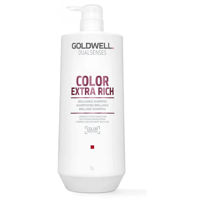 Goldwell Dualsenses Color Extra Rich Brilliance Shampoo 1000ml Preisreduziert