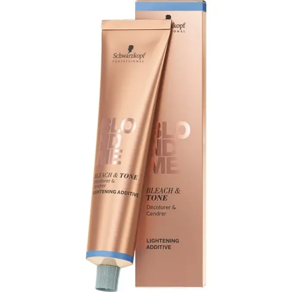 Schwarzkopf Blondme Bleach & Tone 60ml Angebot