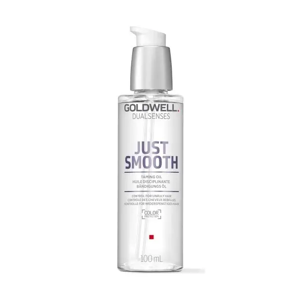 Sichere Zahlung Goldwell Dualsenses Just Smooth Taming Oil 100ml