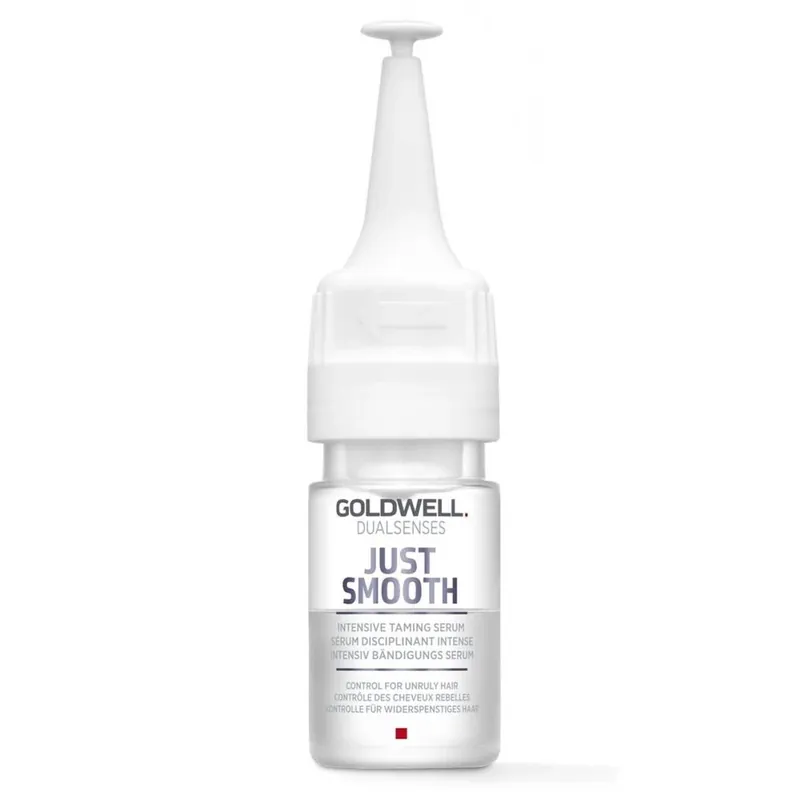 Highlight Goldwell Dualsenses Just Smooth Intensive Taming Serum 12x18ml