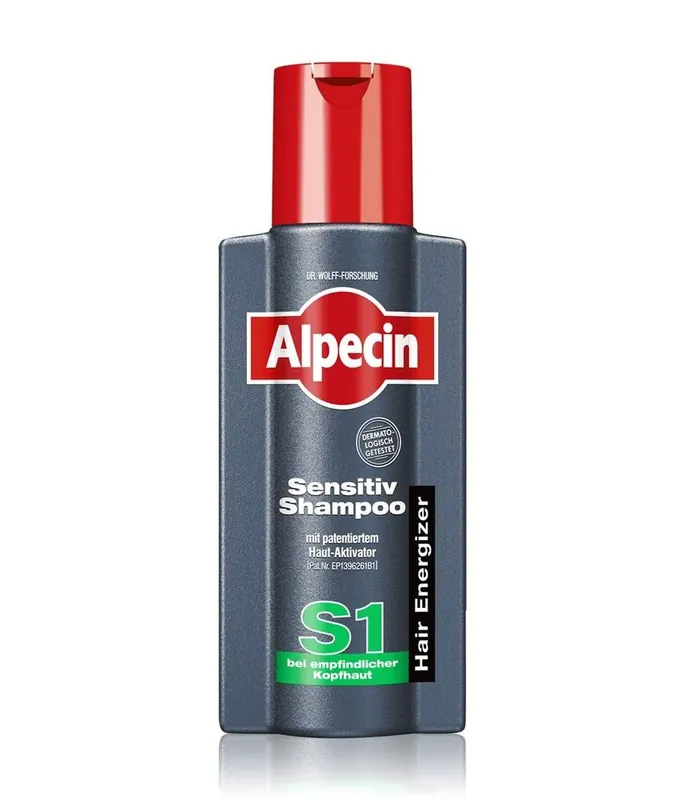 Alpecin Sensitiv Shampoo S1 250ml Letzte Chance