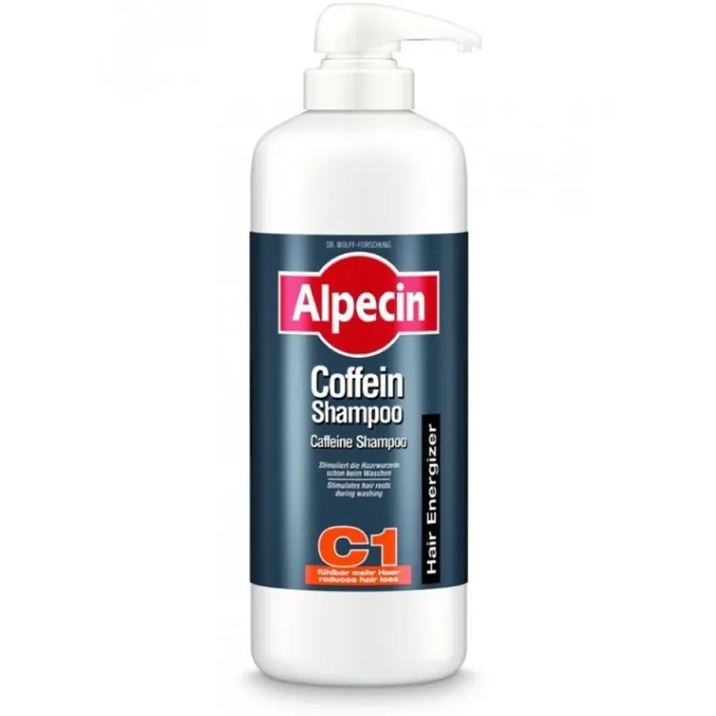 Sofort Bestellen Alpecin Coffein-Shampoo C1 1250ml