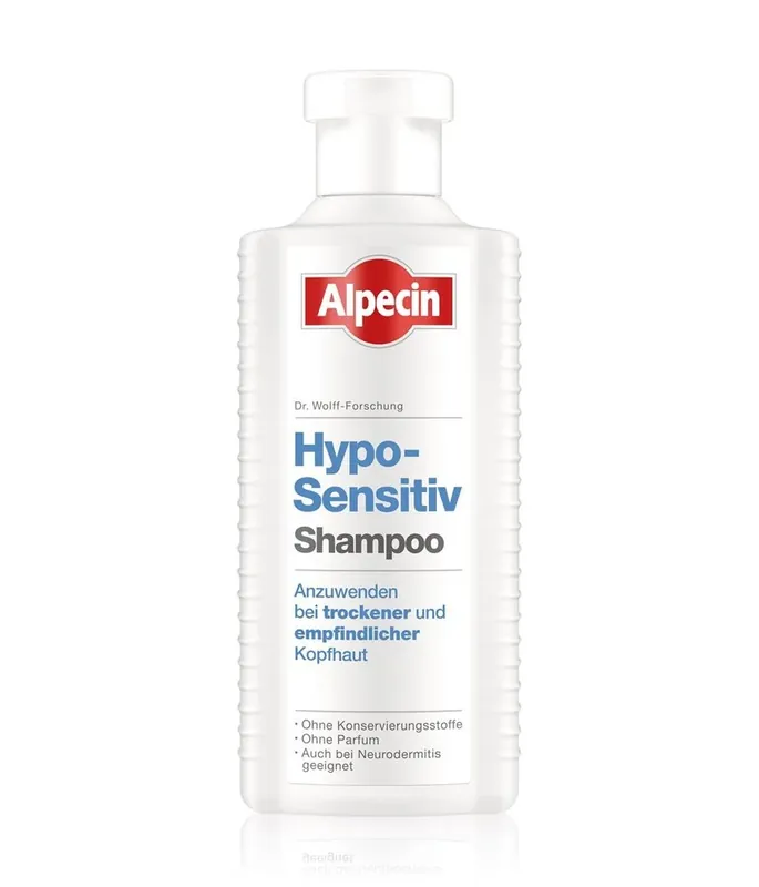 Rabatt Alpecin Hypo-Sensitiv Shampoo 250ml