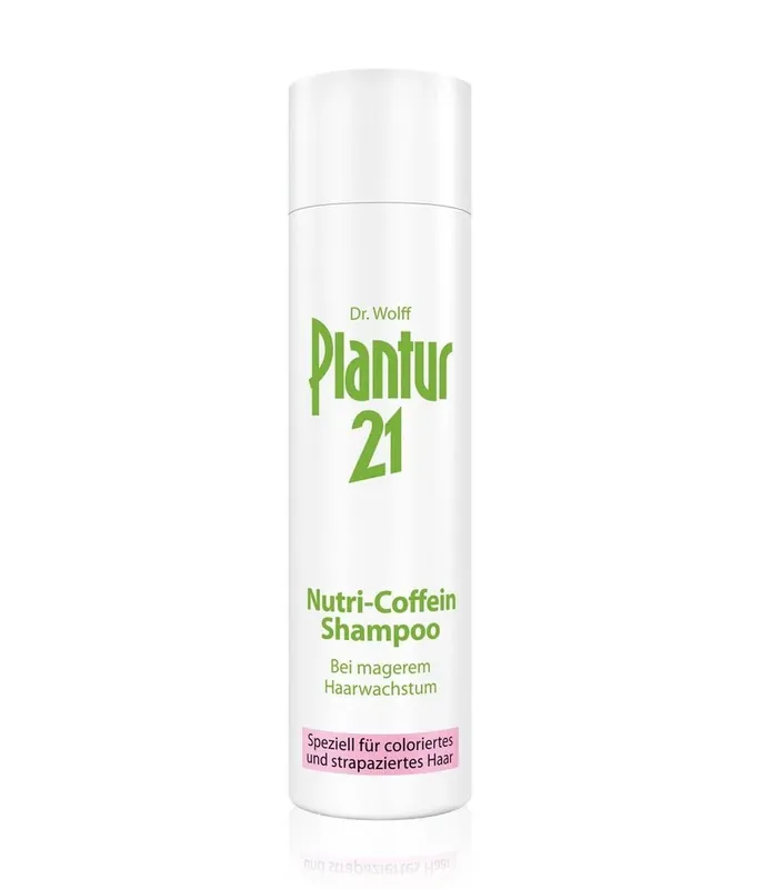 Plantur 21 Nutri-Coffein Shampoo 250ml Bestseller