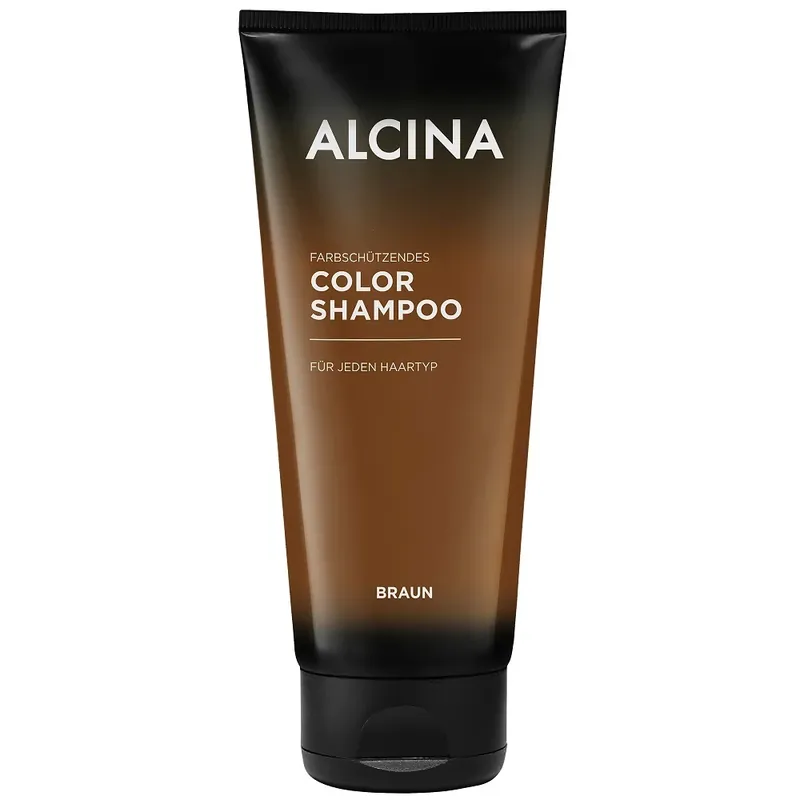 Top-Seller Alcina Color - Shampoo - braun - 200ml