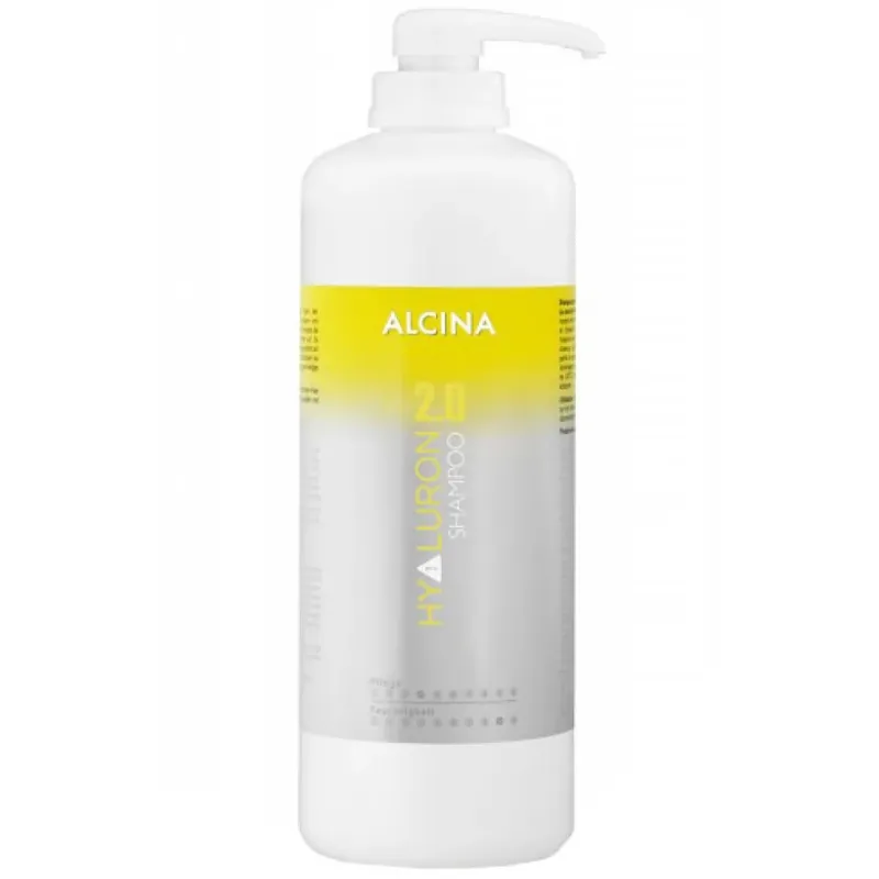 Schnäppchen Alcina Hyaluron 2.0 Shampoo - 1250ml