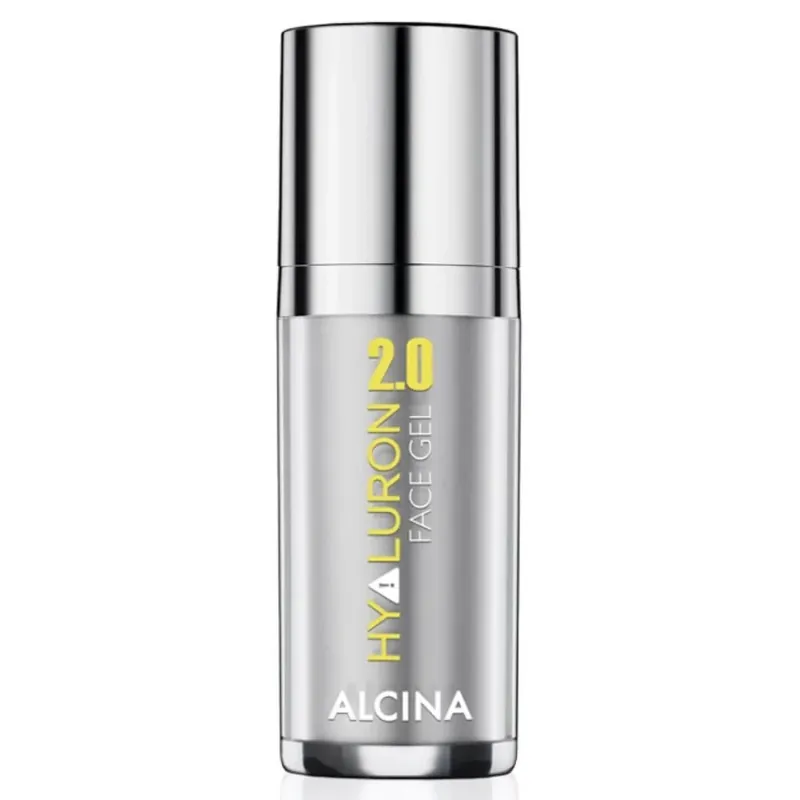 Alcina Hyaluron 2.0 Face-Gel - 30ml - Gesichtsgel Direktkauf