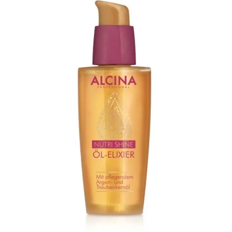 Alcina Nutri Shine Öl Elixier 50 ml Angebot