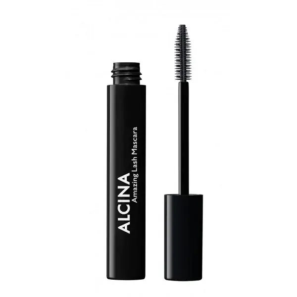 Kracherpreis Alcina Amazing Lash Mascara 010 black - 8ml