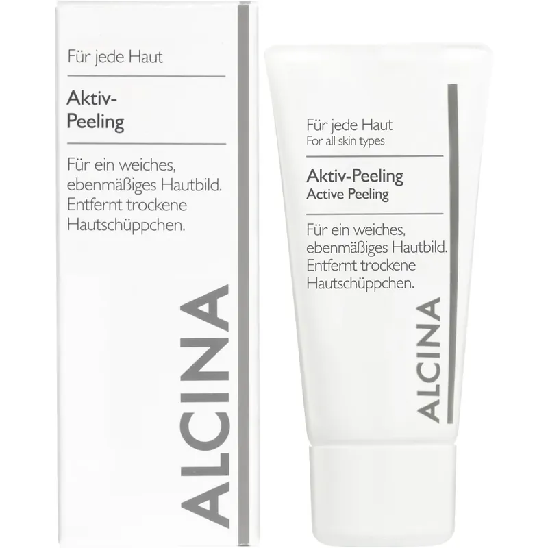 Alcina Aktiv-Peeling - 50ml Begrenztes Angebot