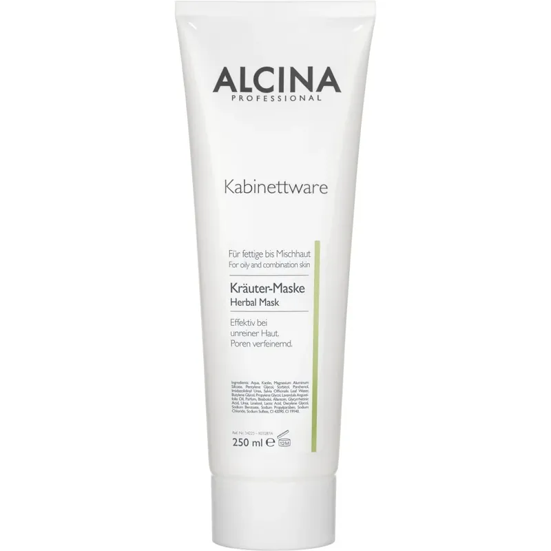 Alcina Kräuter-Maske - 250ml Neu