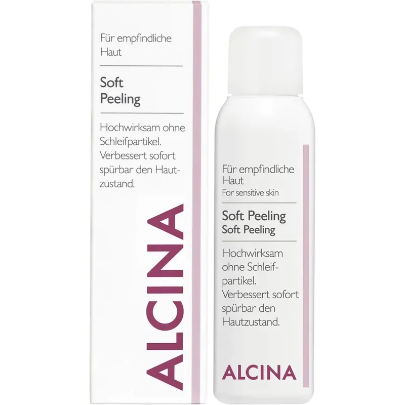 Alcina Soft Peeling - 25g Highlight